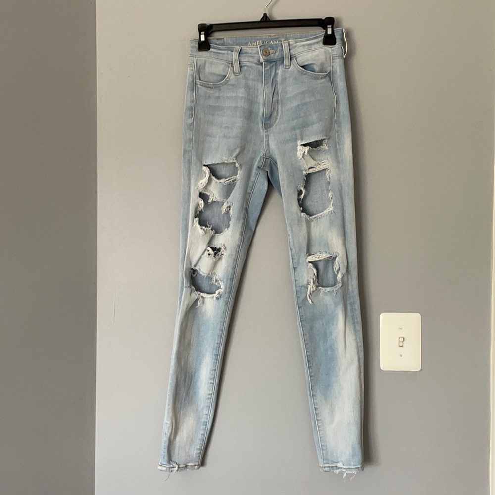 AE jeans